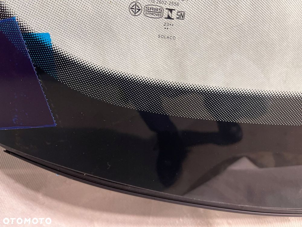 audi tt cabrio szyba przednia nowa solar 2006-2014 - 3
