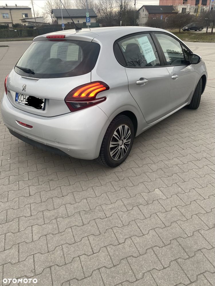 Peugeot 208 1.6 BlueHDi Active S&S - 8