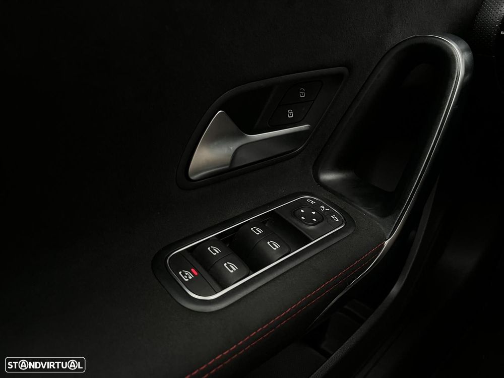 Mercedes-Benz A 180 d AMG Line Aut. - 26