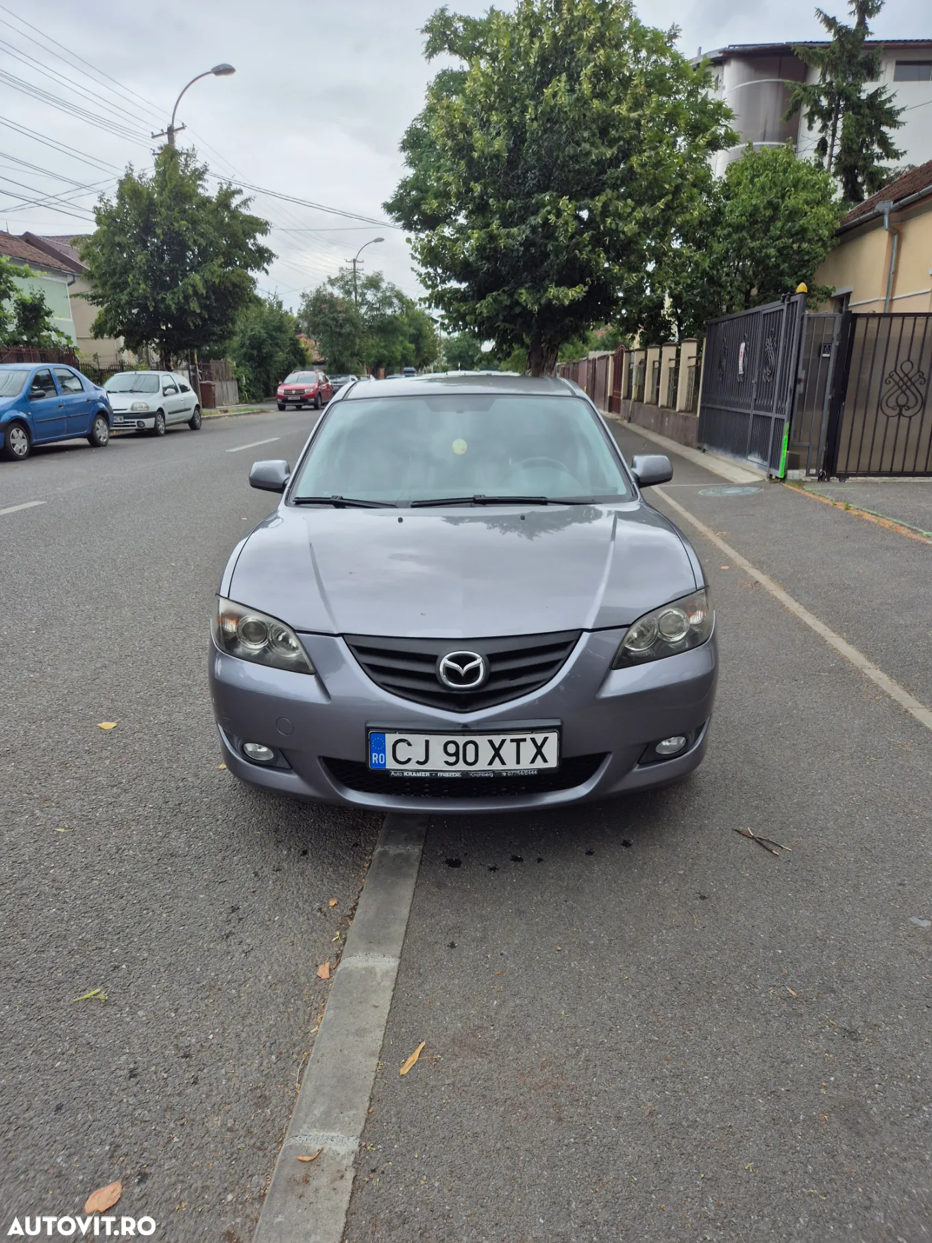 Mazda 3 1.6 Comfort - 2