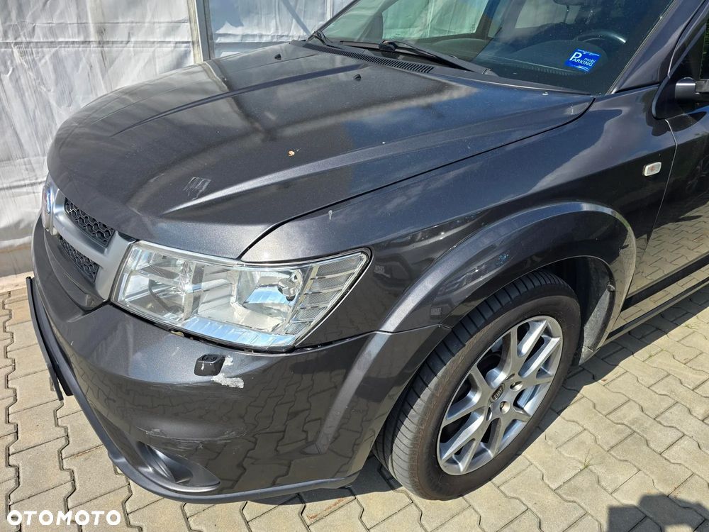 Fiat Freemont 2.0 Multijet Lounge AWD - 2