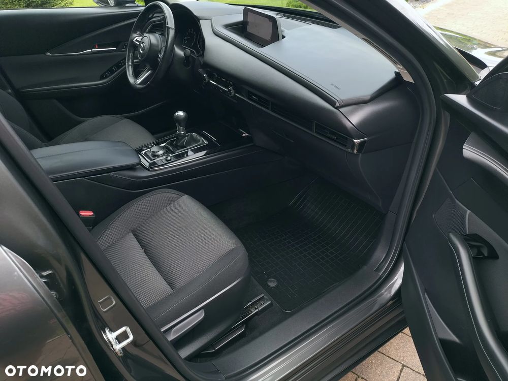 Mazda CX-30 e-SKYACTIV-G 2.0 M HYBRID - 17