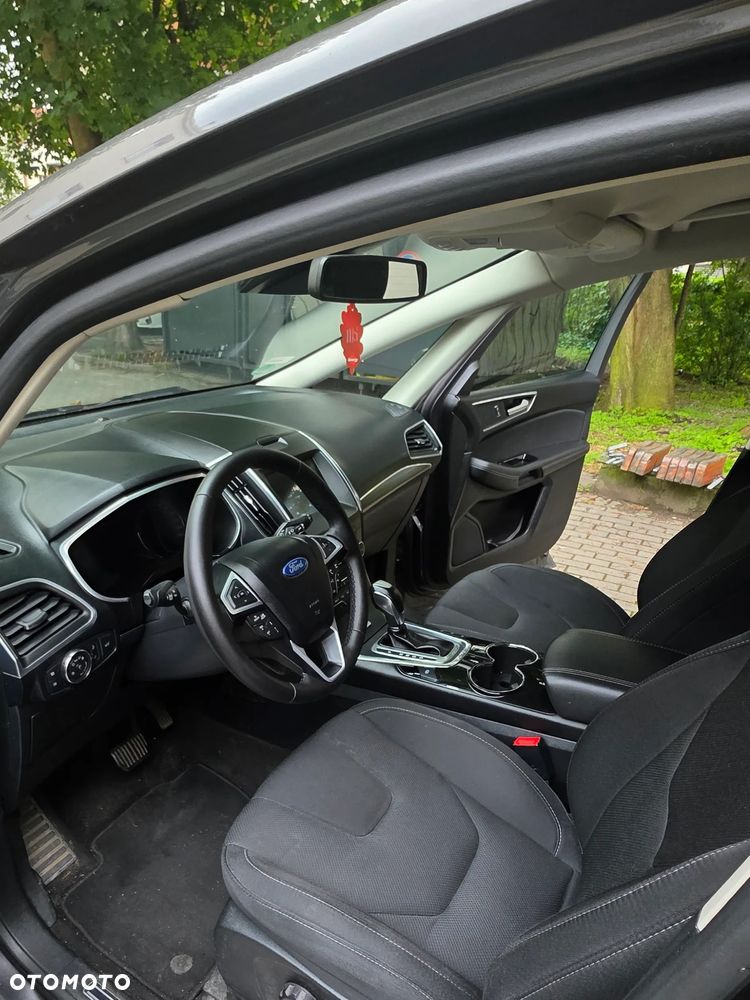 Ford S-Max 2.0 TDCi Titanium PowerShift - 6