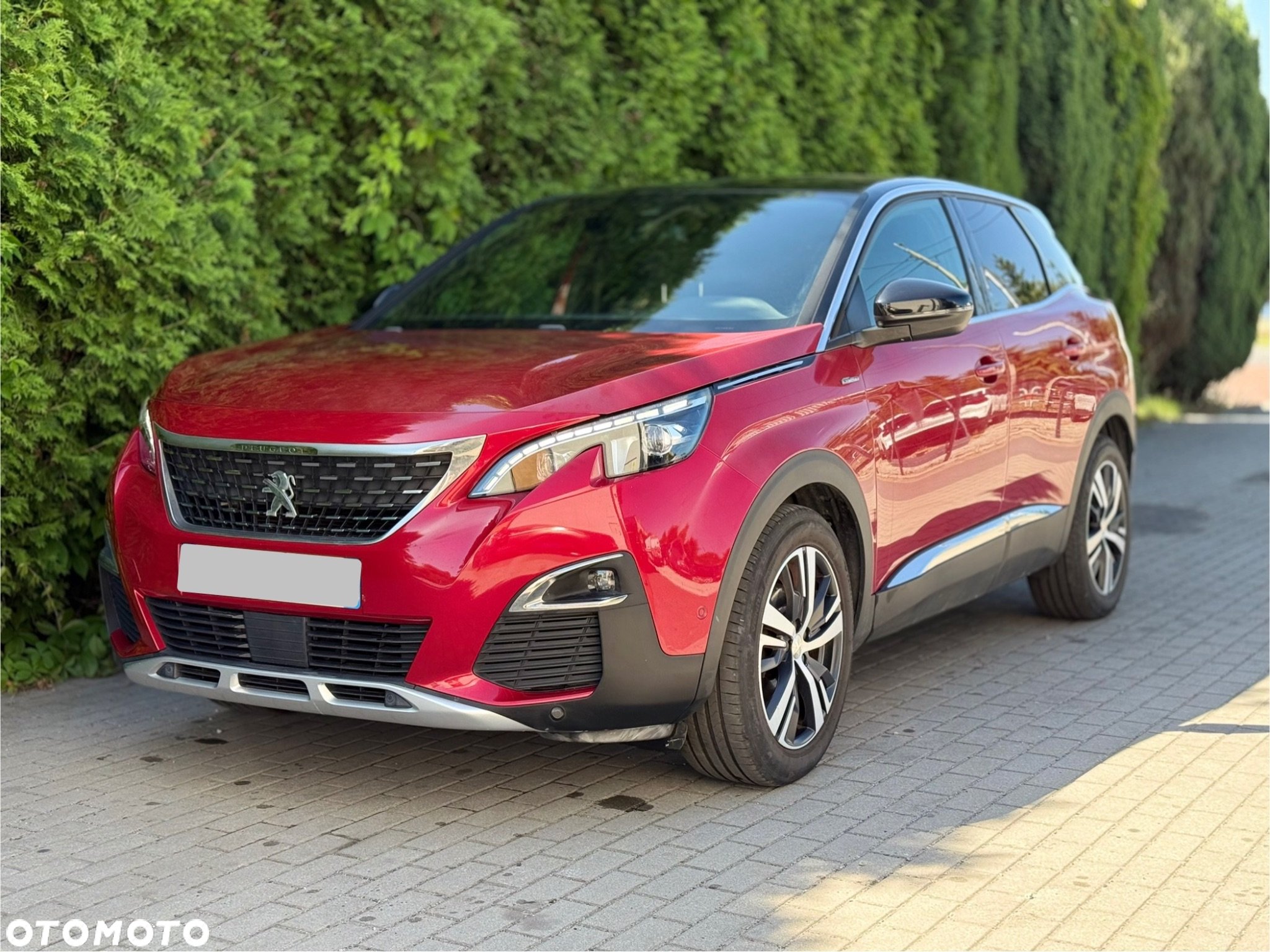 Peugeot 3008 1.2 PureTech GT S&S - 2