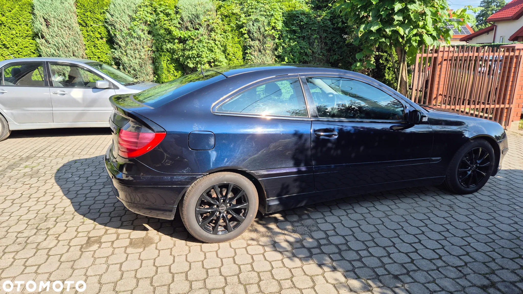 Mercedes-Benz Klasa C 180 Kompressor - 4