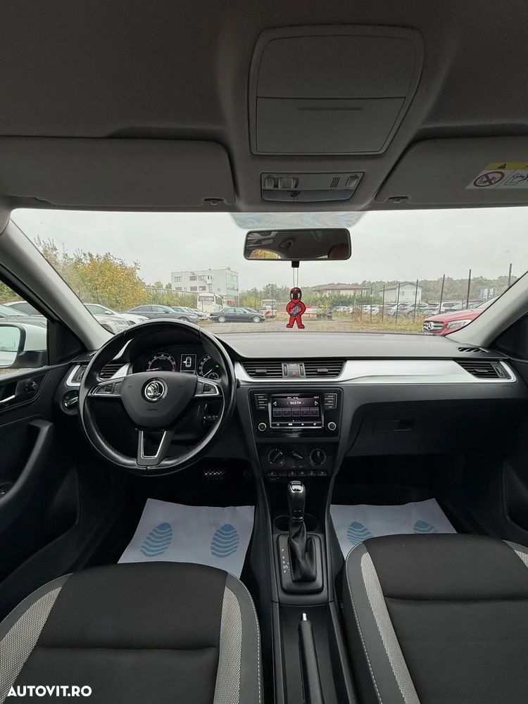 Skoda Rapid 1.0 TSI DSG Ambition - 20