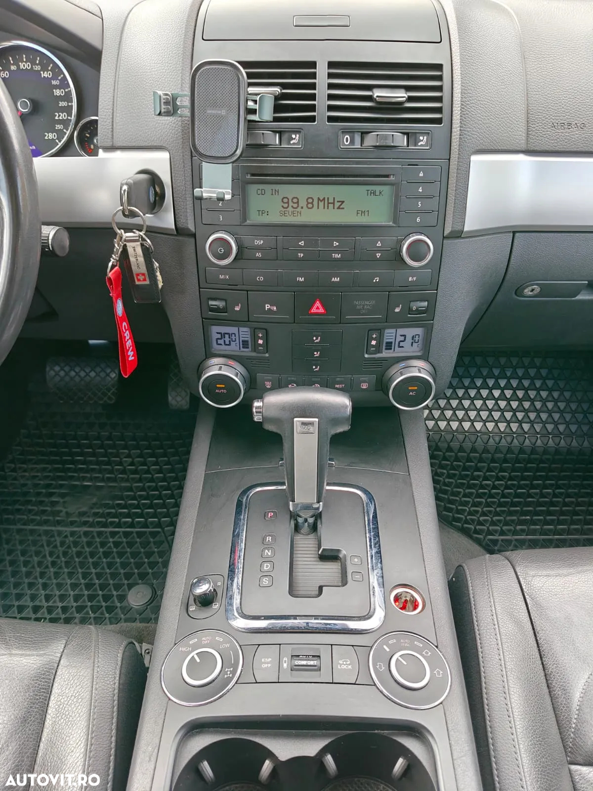 Volkswagen Touareg 3.0 V6 TDI Aut. - 20