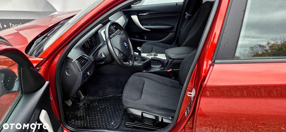 BMW Seria 1 118d Advantage - 19
