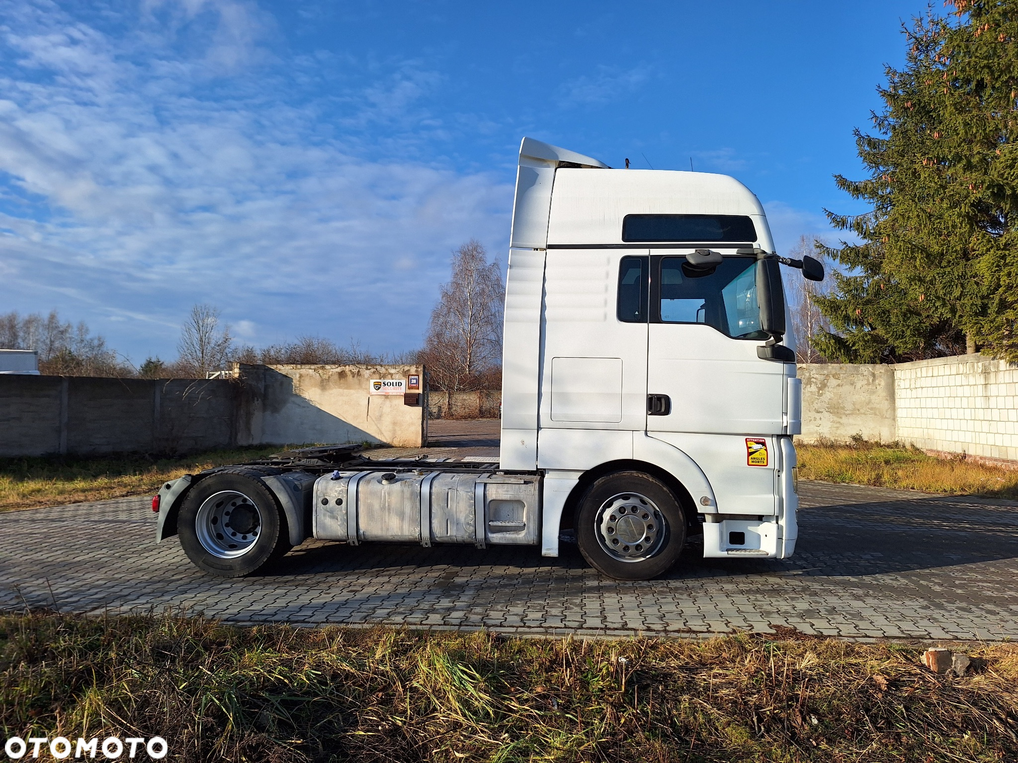 MAN TGX 18.400 - 6