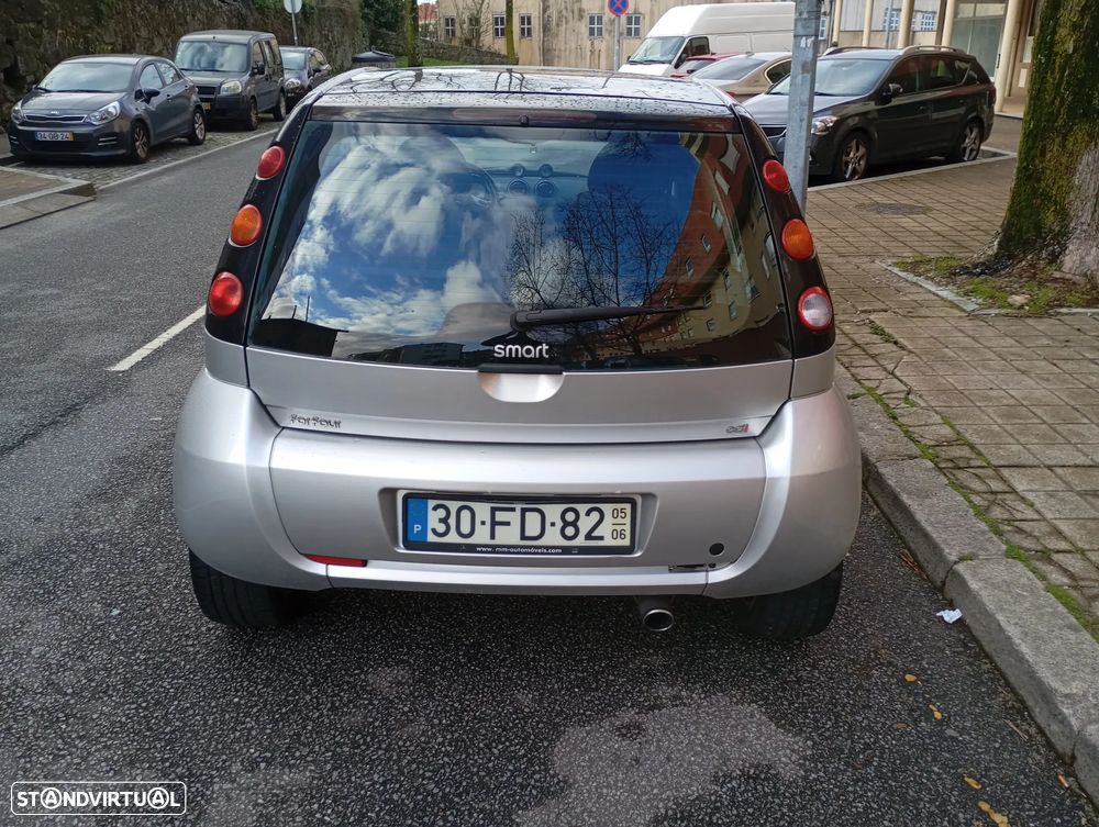 Smart ForFour cdi pure - 2