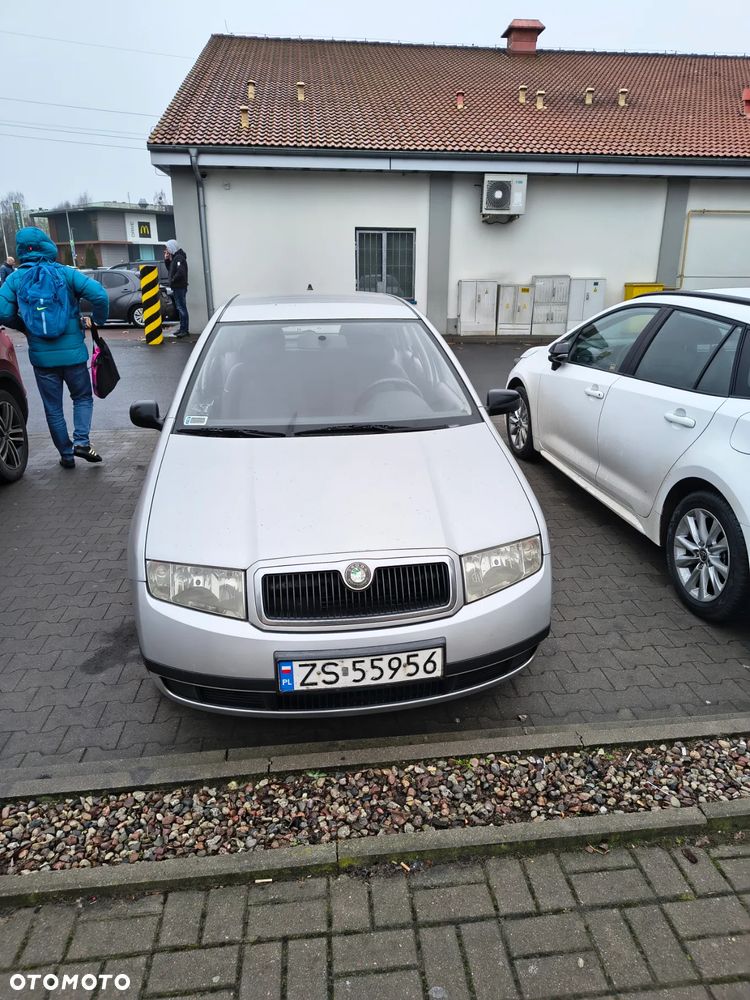 Skoda Fabia 1.4 - 1