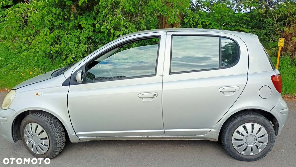 Toyota Yaris 1.0 Blue - 2