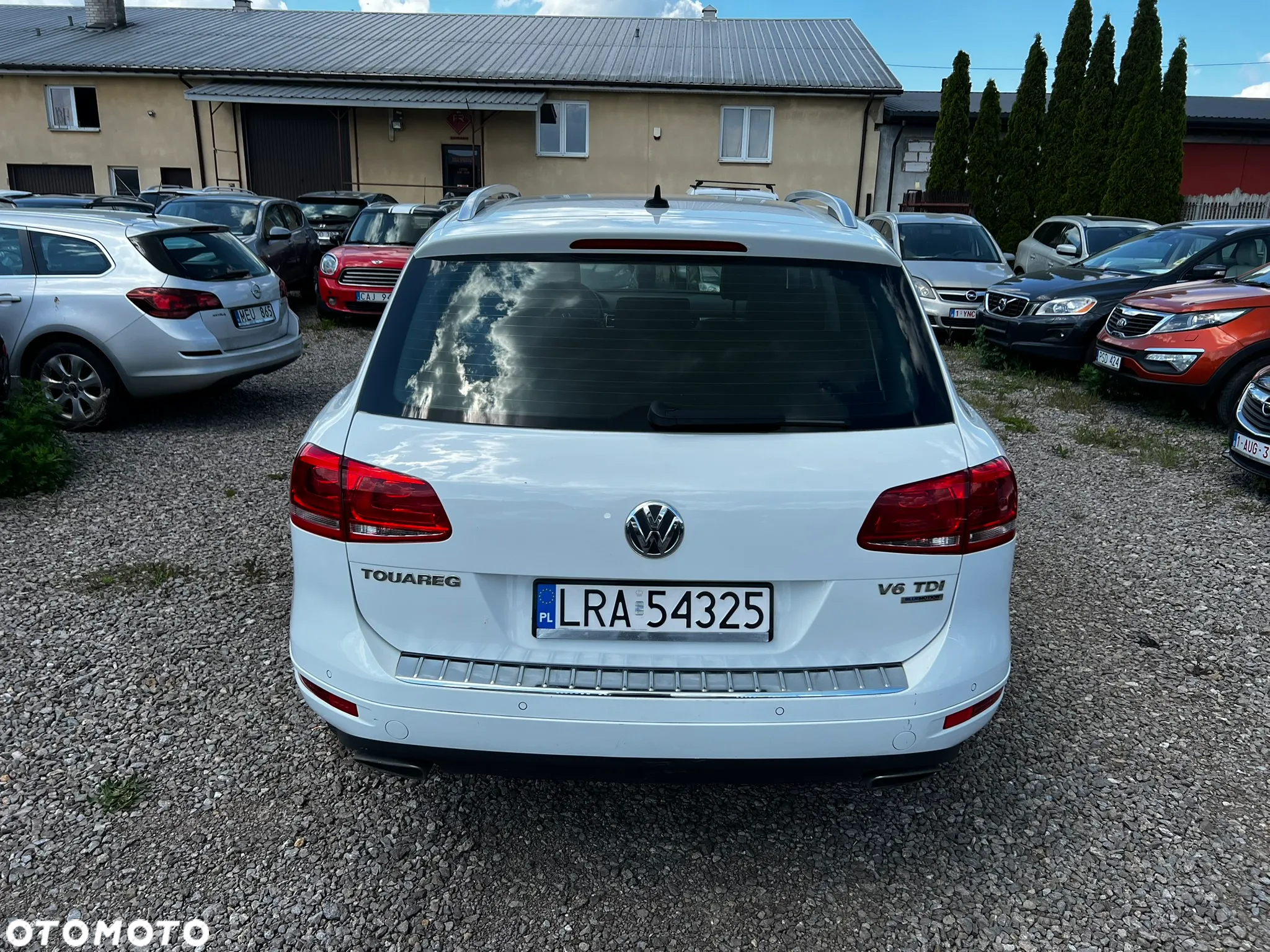 Volkswagen Touareg 3.0 V6 TDI Blue Motion DPF Automatik - 10