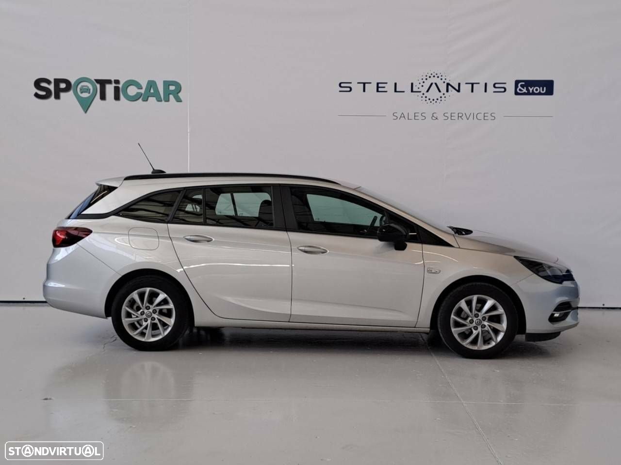 Opel Astra Sports Tourer 1.5 D Business Edition S/S - 4