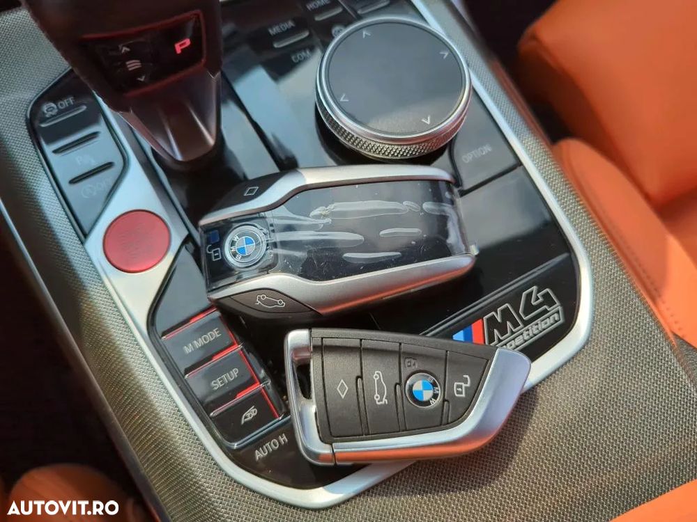 BMW M4 Competition M xDrive AT - 17