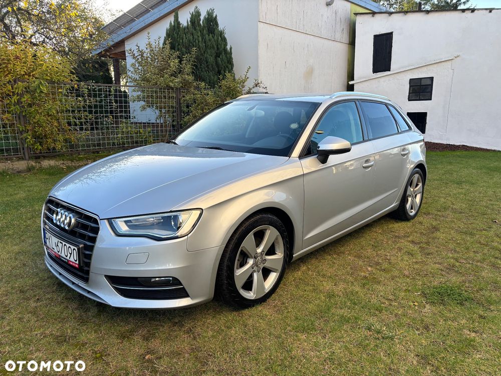 Audi A3 Sportback 2.0 TDI Ambition - 9