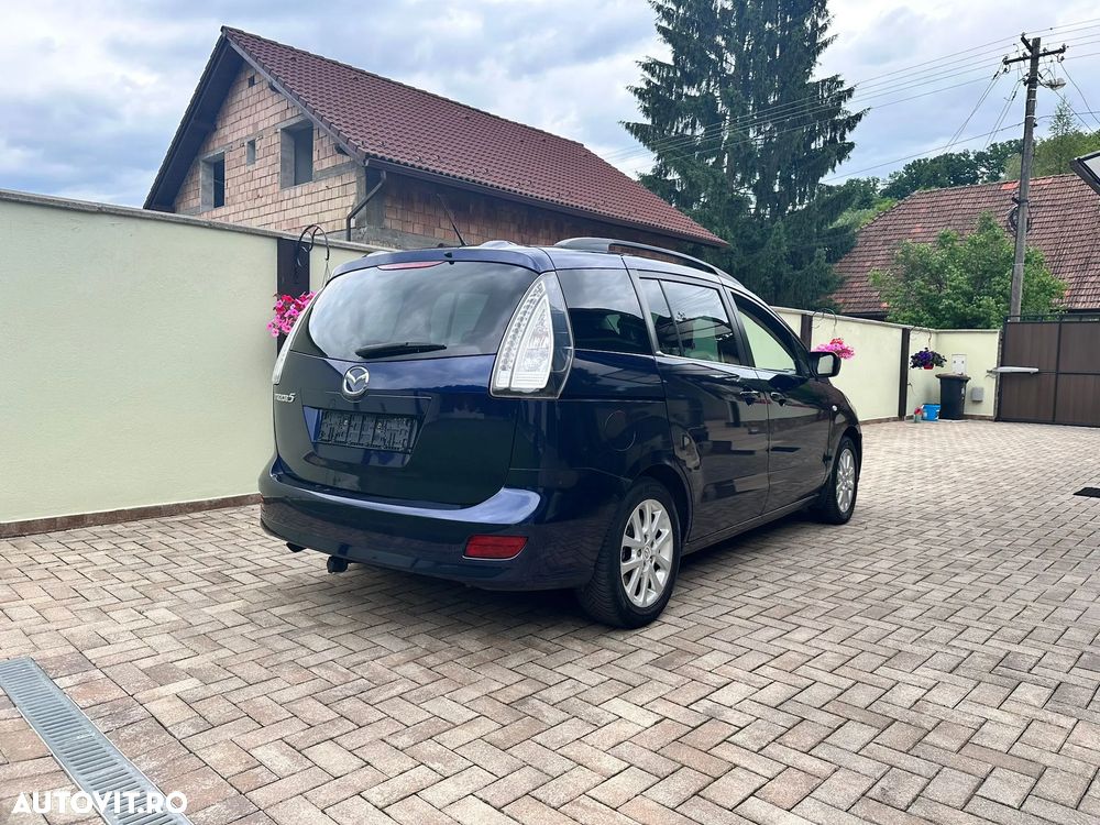 Mazda 5 2.0 CD DPF Active Plus - 3