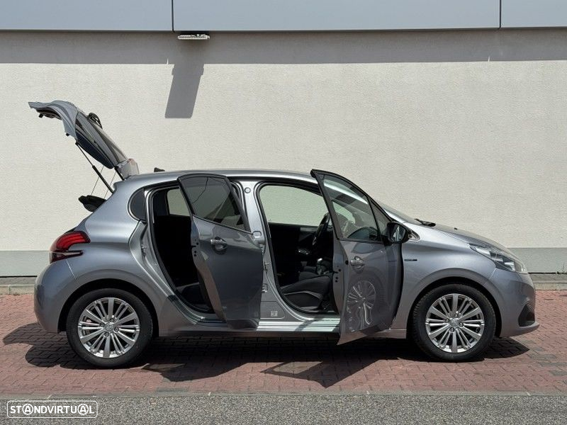 Peugeot 208 1.5 BlueHDi Signature - 33