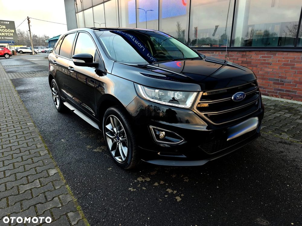 Ford Edge 2.0 TDCi Twin-Turbo 4WD ST-Line - 2