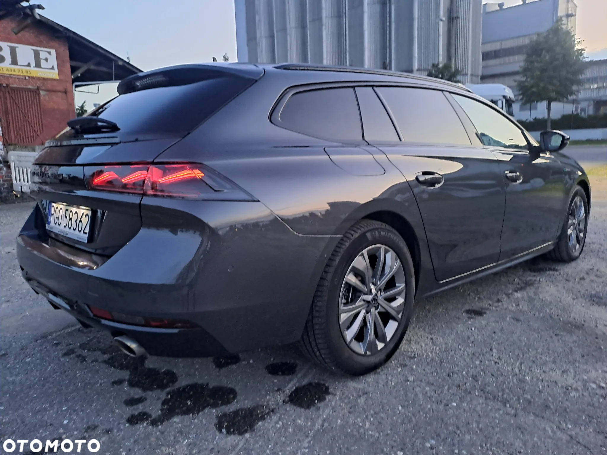 Peugeot 508 1.6 PureTech GT S&S EAT8 - 9