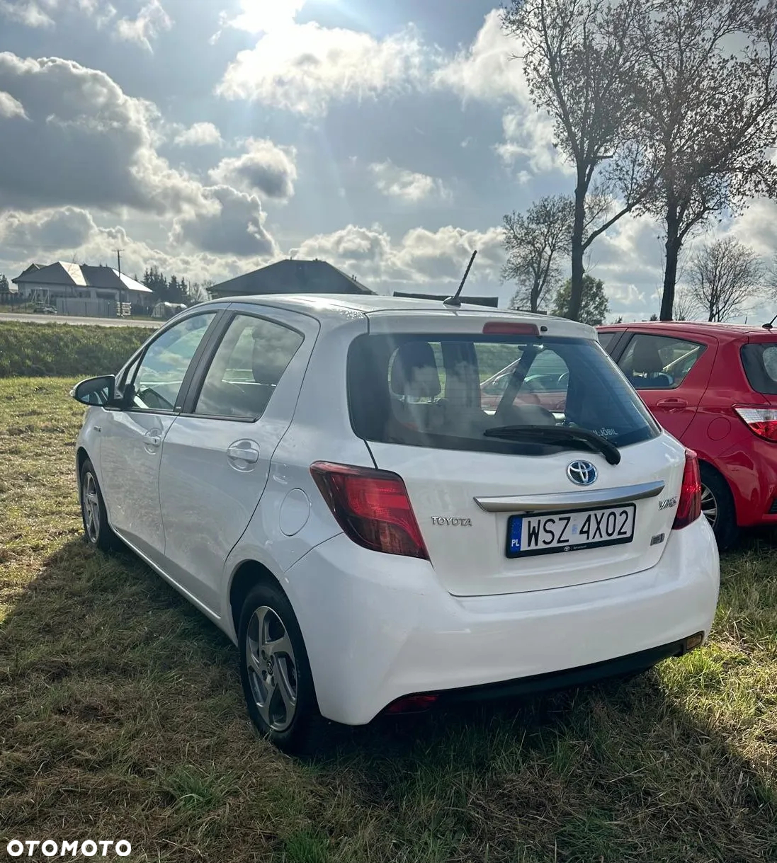 Toyota Yaris - 4