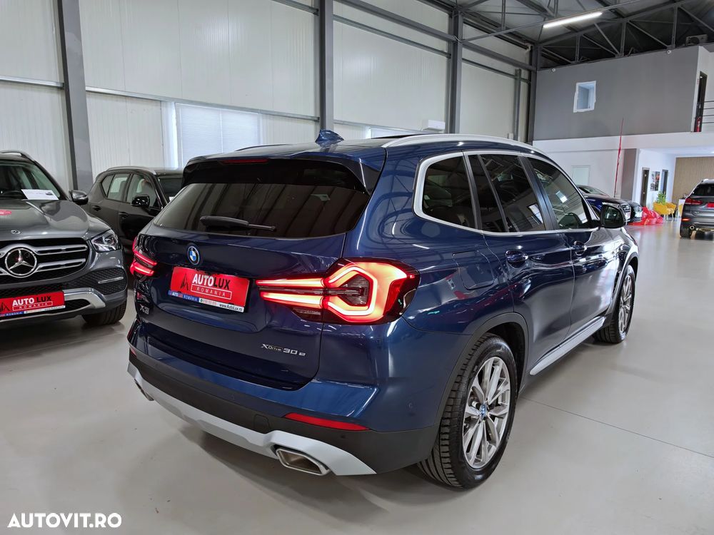 BMW X3 2021 — imagine 4