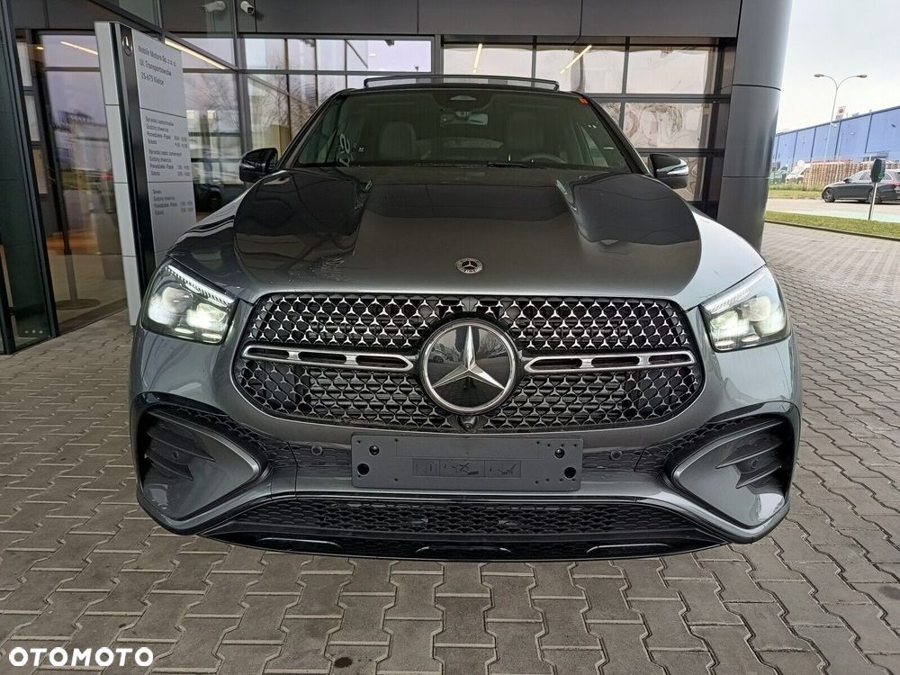 Mercedes-Benz GLE - 2