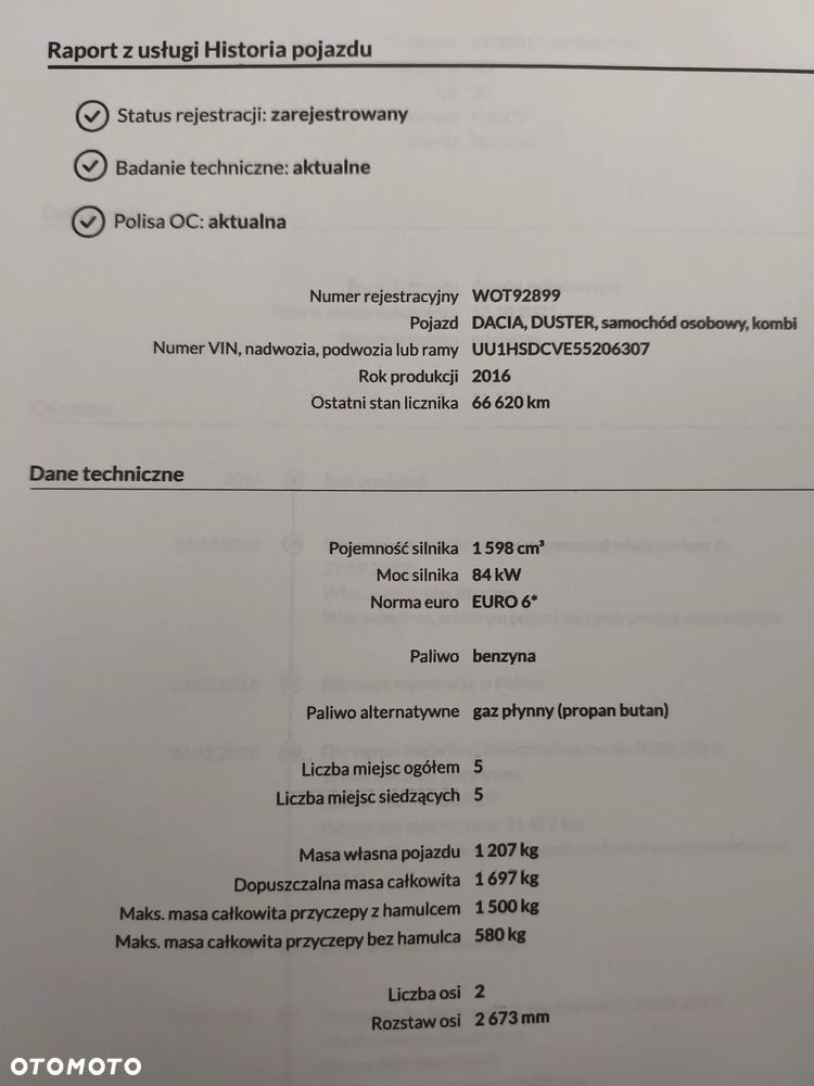 Dacia Duster 1.6 SCe Laureate S&S - 26