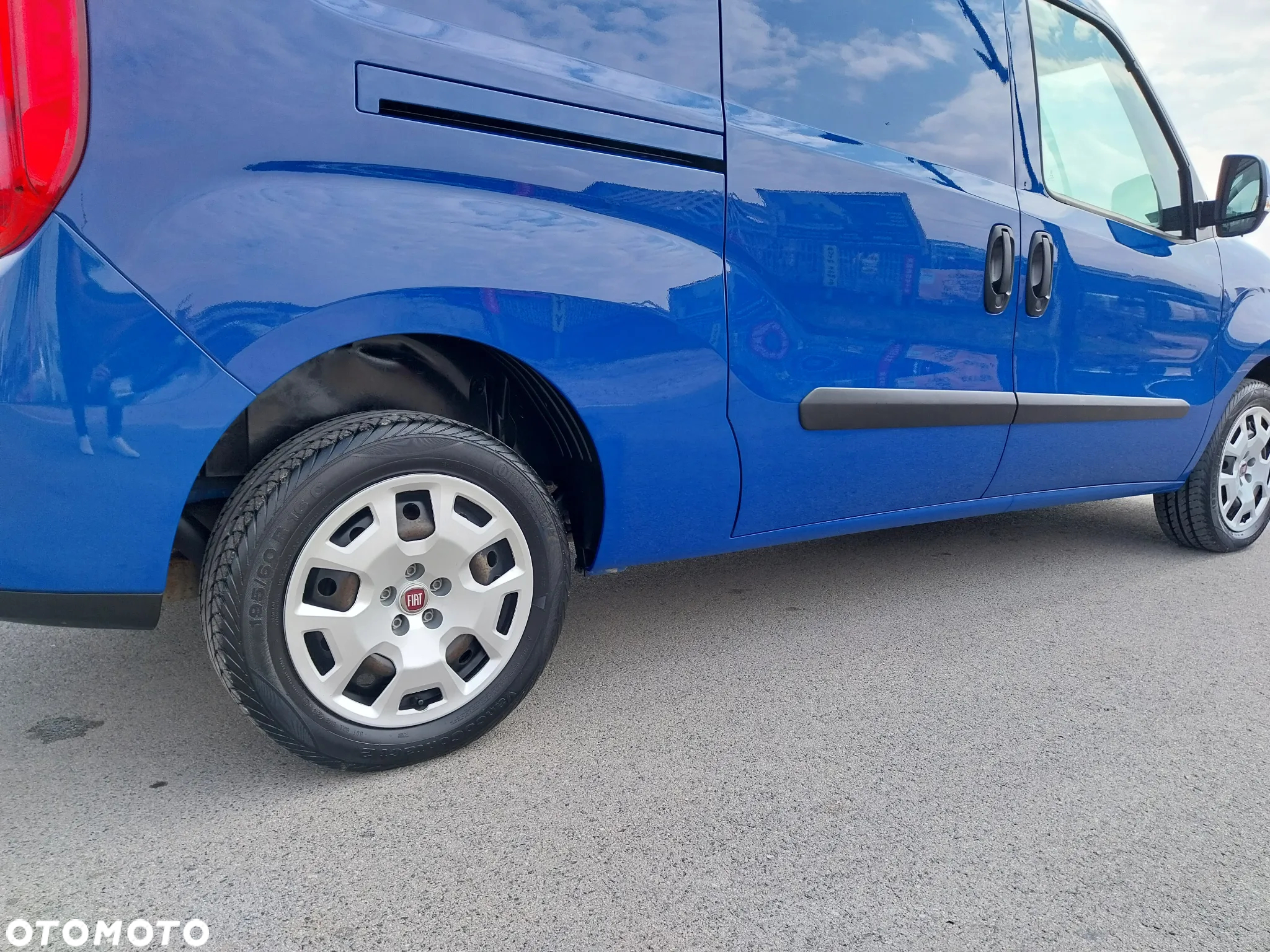Fiat Doblo L2 SX Maxi Long / 1.4 Benzyna 95 KM - 30