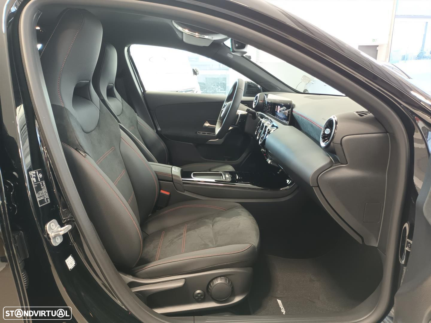 Mercedes-Benz A 180 d - 13