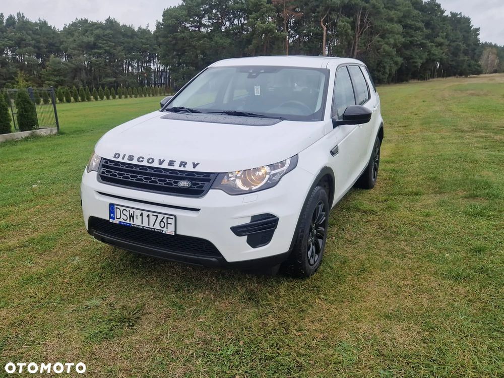 Land Rover Discovery Sport 2.0 TD4 Pure - 14