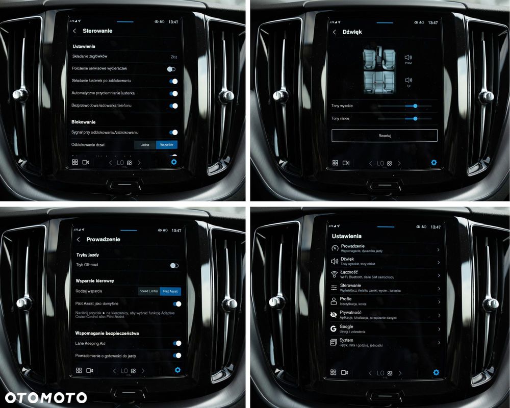 Volvo XC 60 B4 D Geartronic Momentum Pro - 40