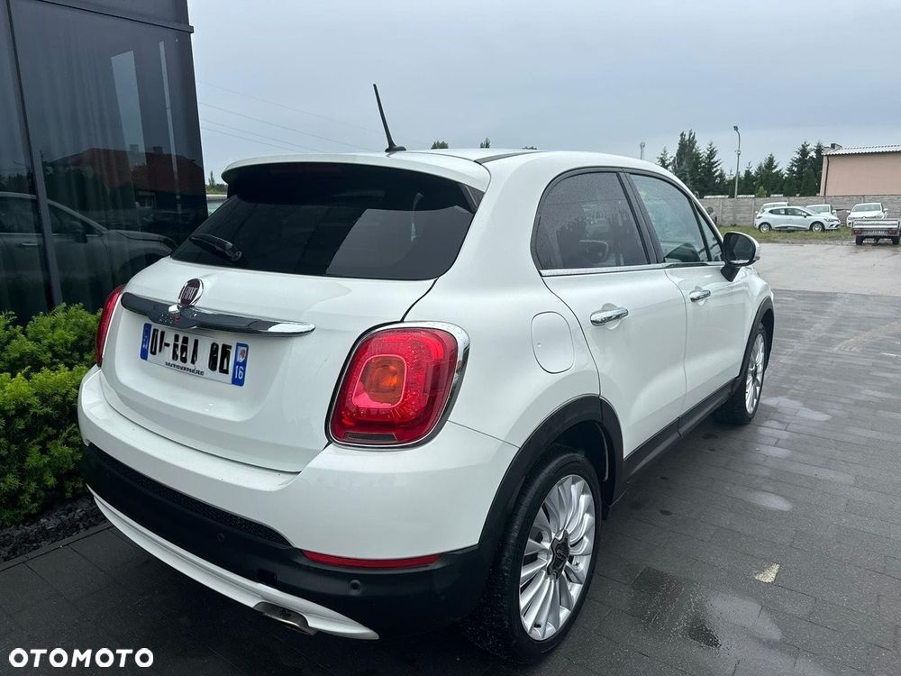 Fiat 500X - 15