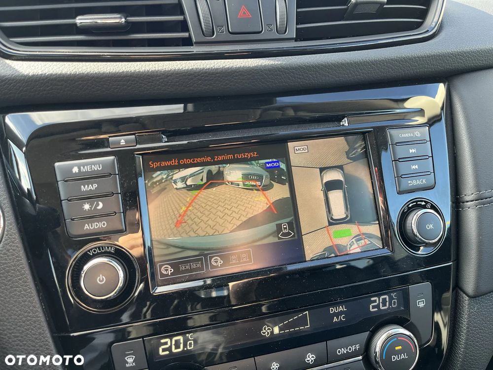 Nissan X-Trail 1.7 dCi Tekna 4WD Xtronic - 29