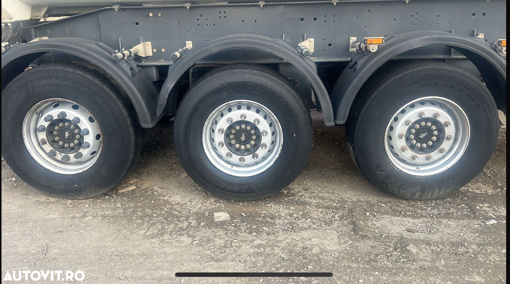 Schmitz Cargobull Ski 27m3 fabricatie 2020 - 5