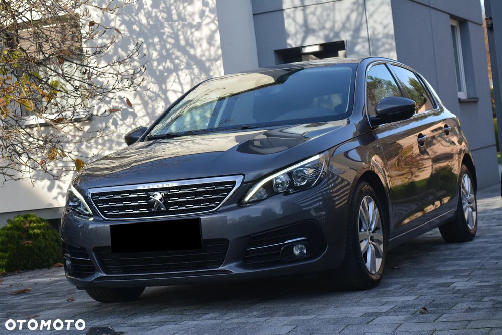 Peugeot 308 1.5 BlueHDi Active S&S - 13
