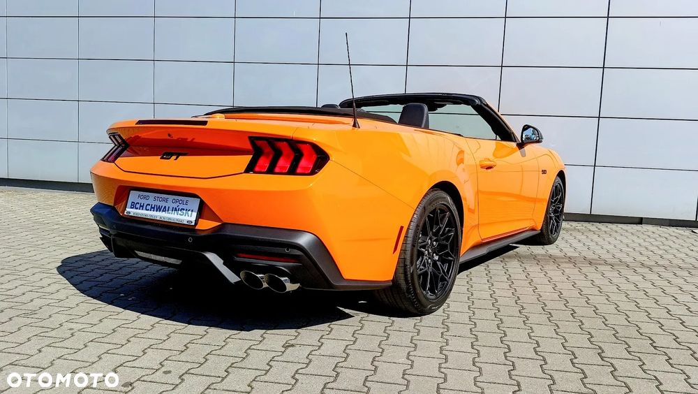 Ford Mustang 5.0 Ti-VCT V8 GT - 35