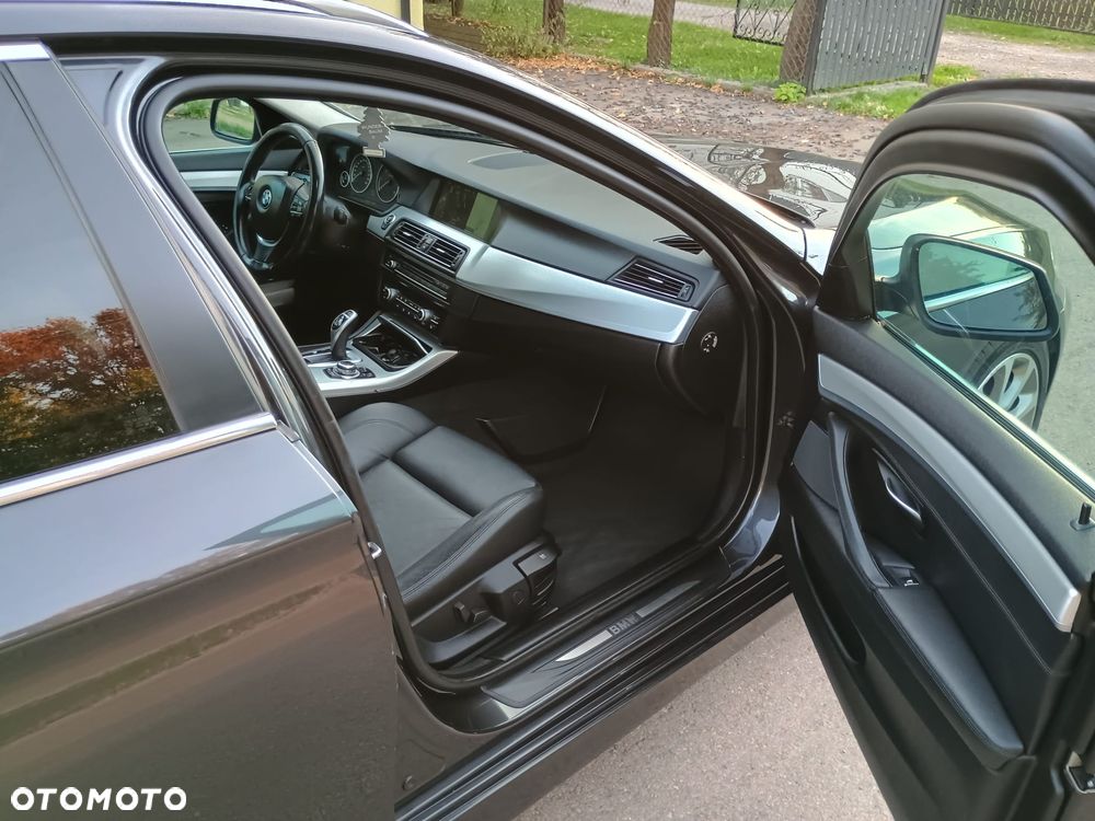 BMW Seria 5 - 17
