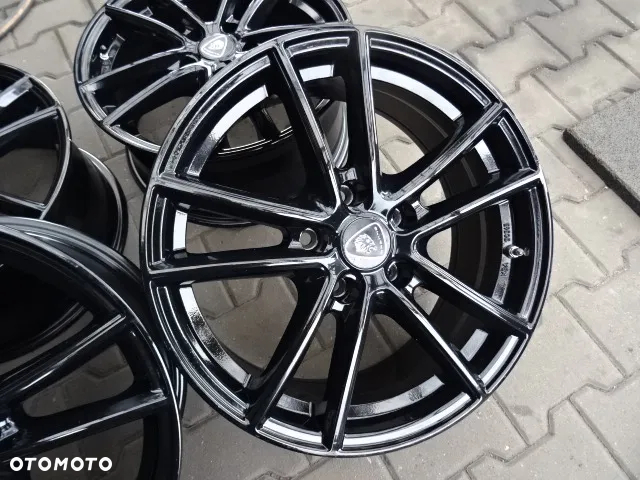 5x112 7,5Jx17 ET38 Audi Volkswagen Seat Skoda - 4