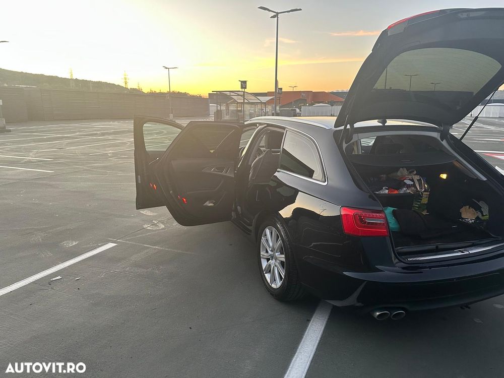 Audi A6 2.0 TDI - 5