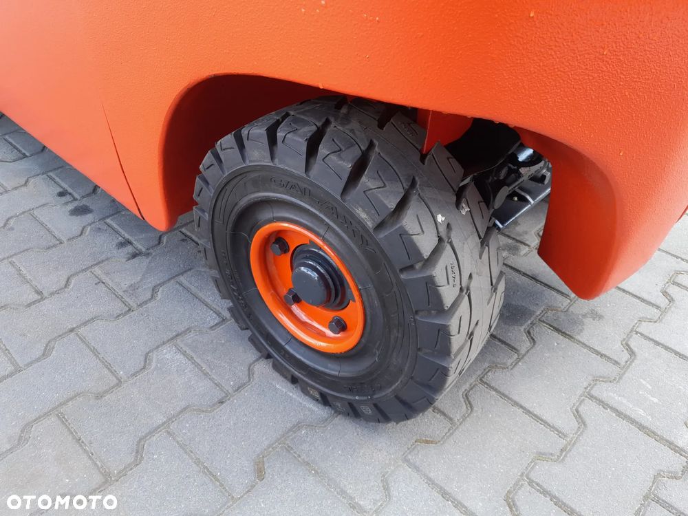 Linde H20T-01 - 16