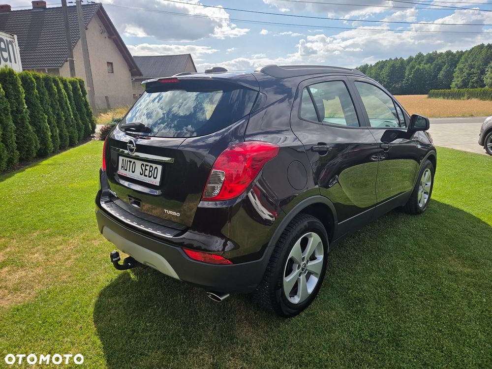 Opel Mokka 1.4 Turbo ecoFLEX Start/Stop Color Edition - 6