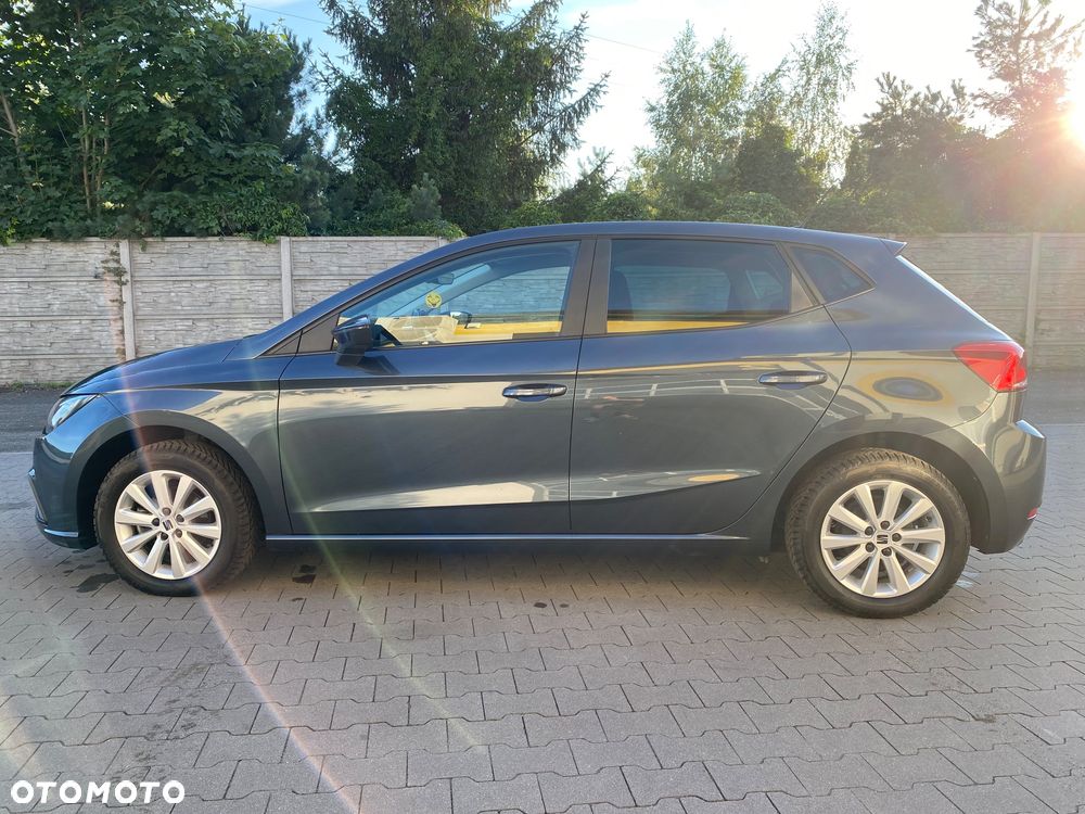 Seat Ibiza 1.0 TSI Style S&S - 3