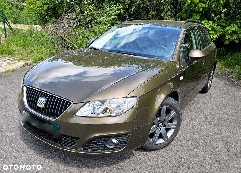 Seat Exeo ver-1-6-style - 7