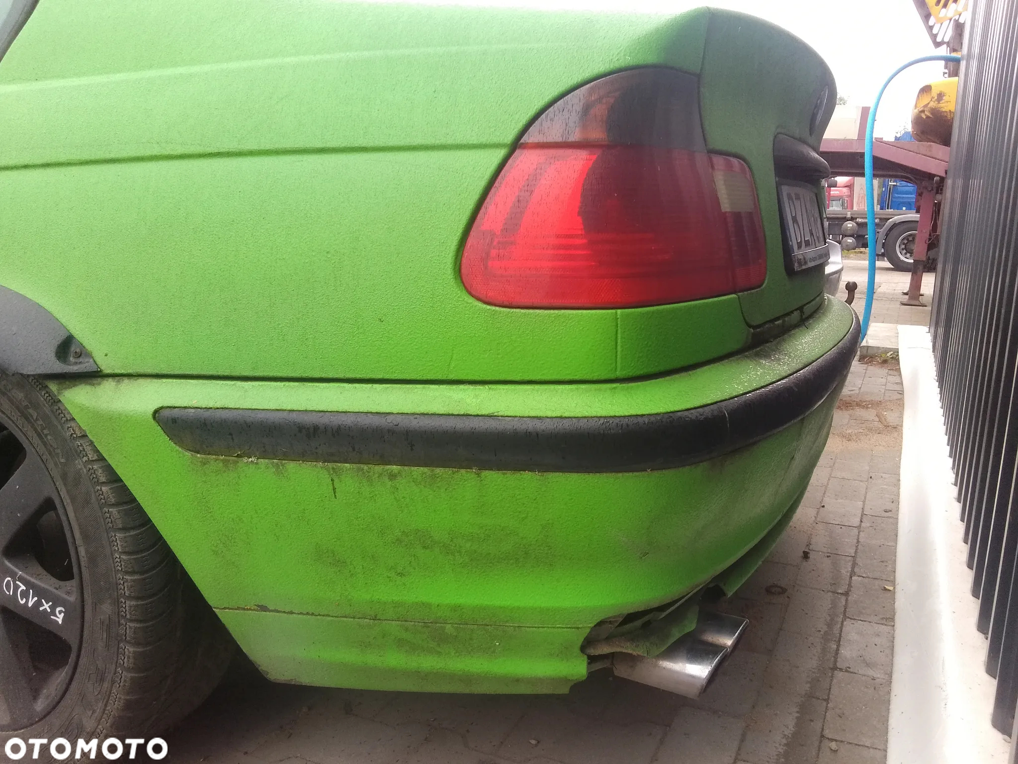 BMW Seria 3 - 7