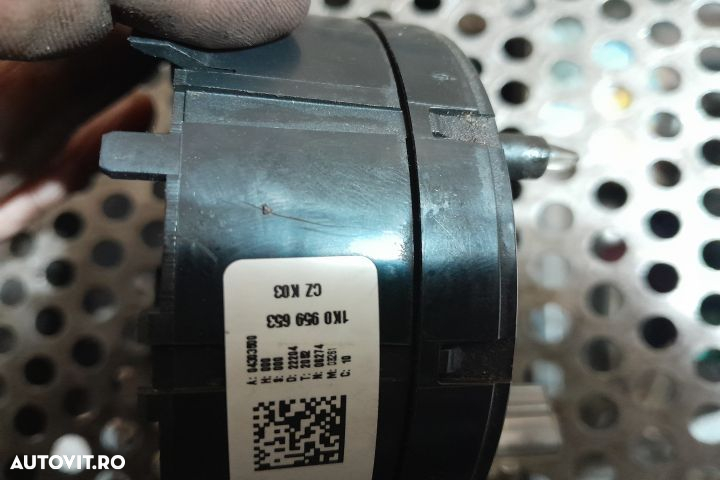 Spirala volan 1K0959653 Seat Altea 1 [2004 - 2009] Minivan 1.9 TDI MT - 4