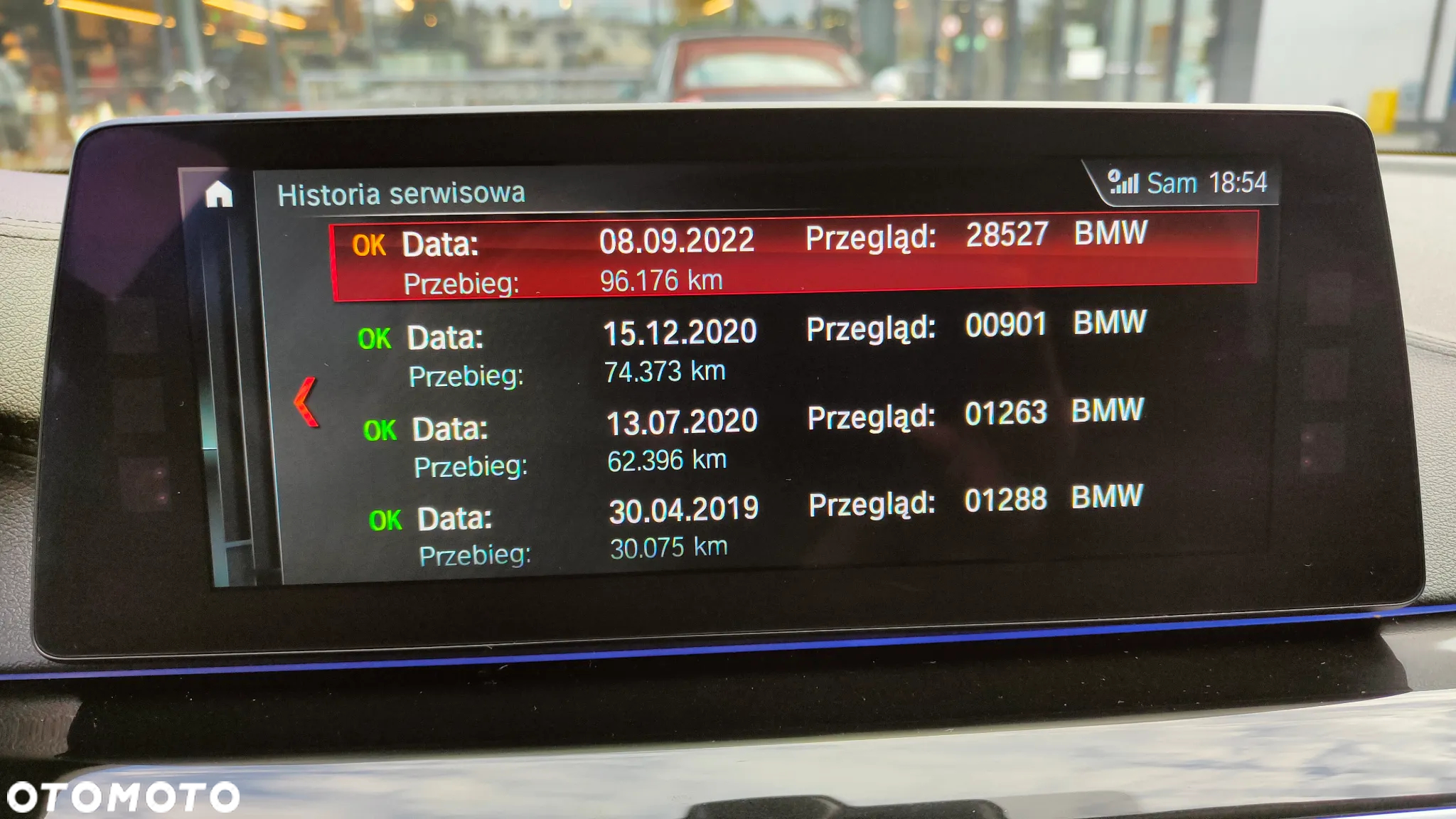 BMW Seria 5 530d xDrive Touring Sport Line - 13