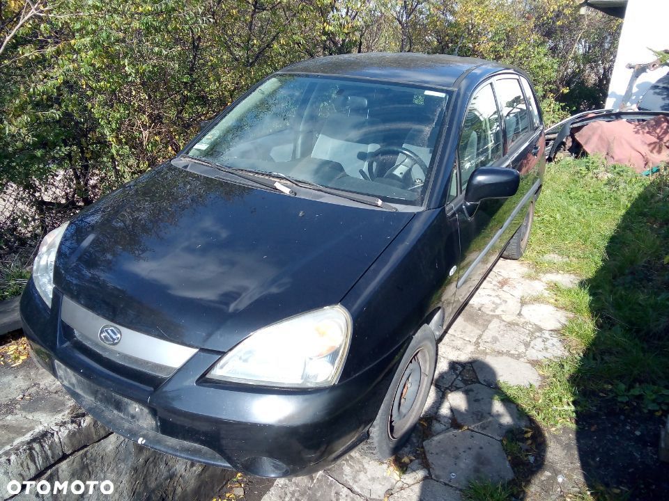 Suzuki Liana szyba przód boczna  tył combi - 1