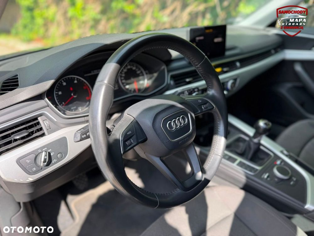 Audi A4 Avant - 17