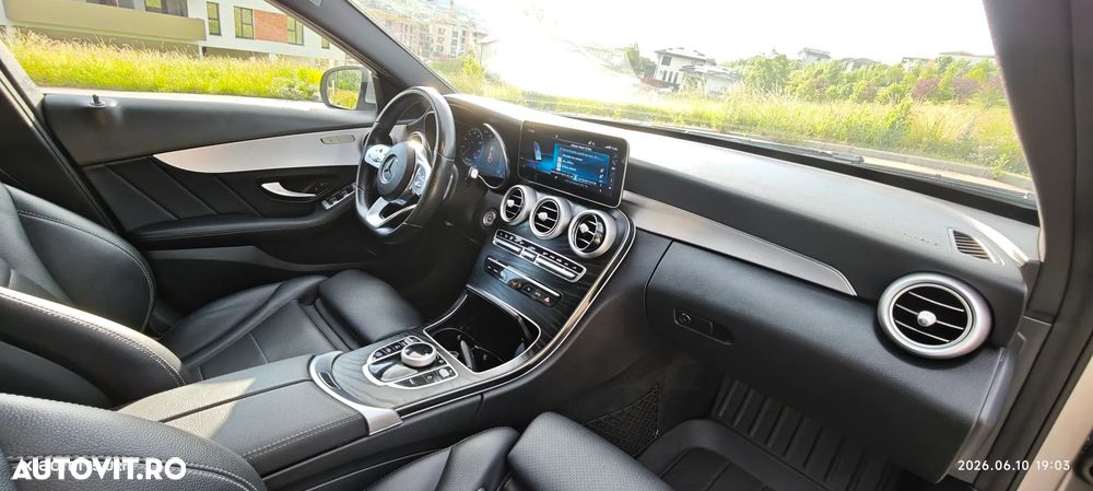 Mercedes-Benz C - 14